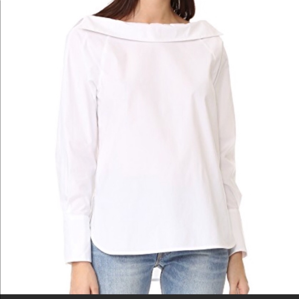 Club Monaco Lamae Top